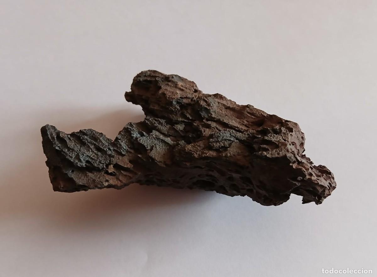 Coleccionismo de minerales: roca de lava - Foto 3