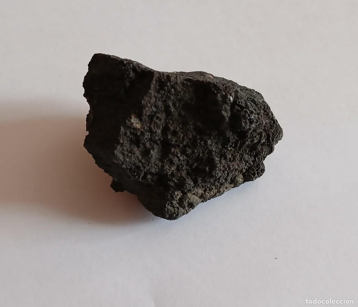 Coleccionismo de minerales: roca de lava - Foto 1