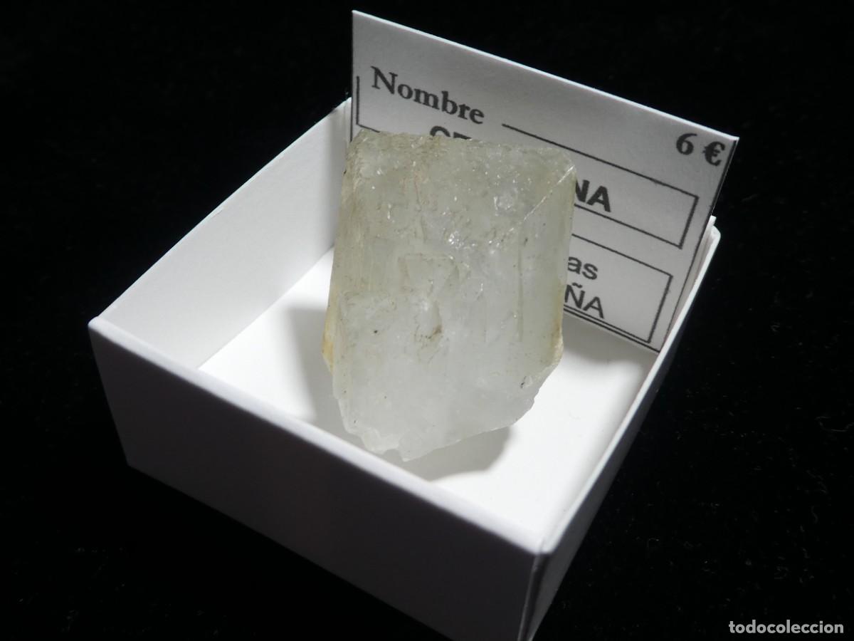 Coleccionismo de minerales: (047) CELESTINA, JAEN, ESPA&Ntilde;A. - Foto 3