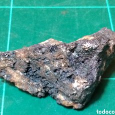 Coleccionismo de minerales: MINERAL BORNITA. MARRUECOS.