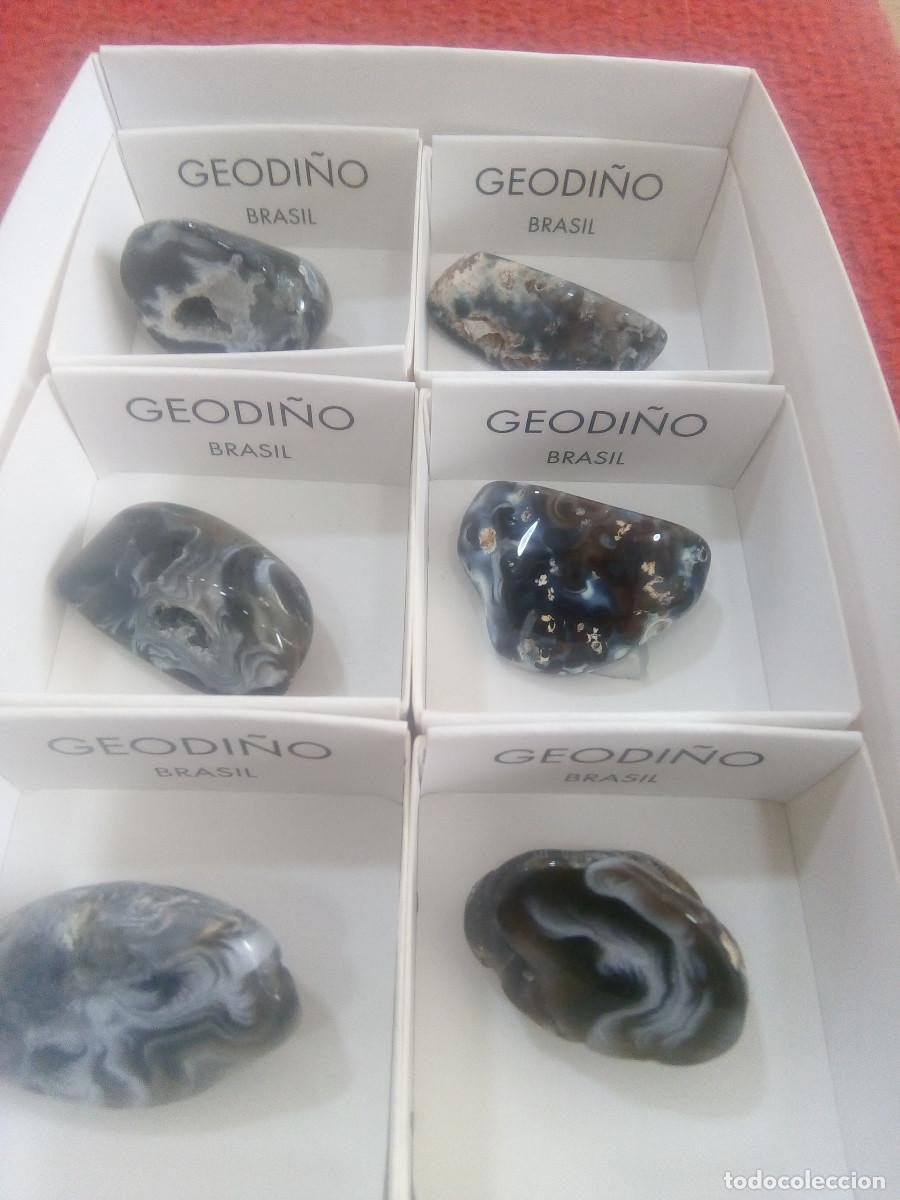 Coleccionismo de minerales: AGATA GEODI&Ntilde;O - Foto 2