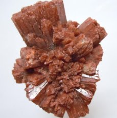 Coleccionismo de minerales: SCULPTURAL ARAGONITE CRYSTAL CLUSTER