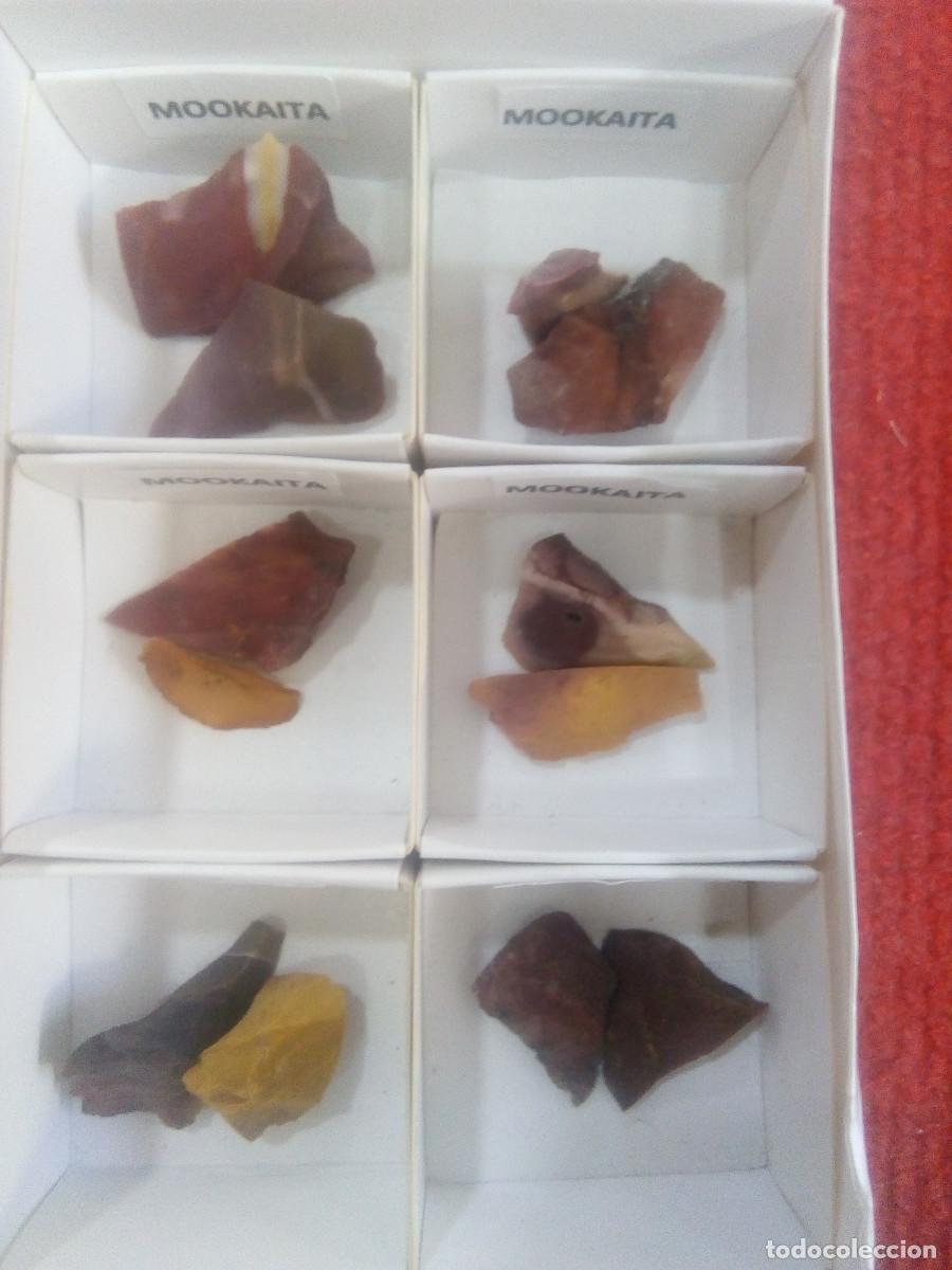 Coleccionismo de minerales: MINERAL DE MOOKAITA - Foto 2