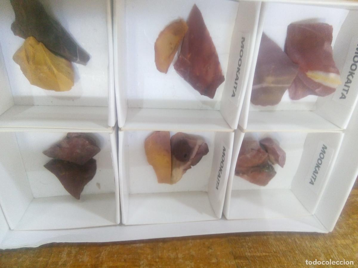 Coleccionismo de minerales: MINERAL DE MOOKAITA - Foto 3