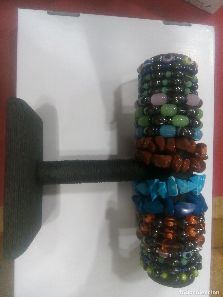 Coleccionismo de minerales: PULSERAS MINERALES EXPOSITOR - Foto 3