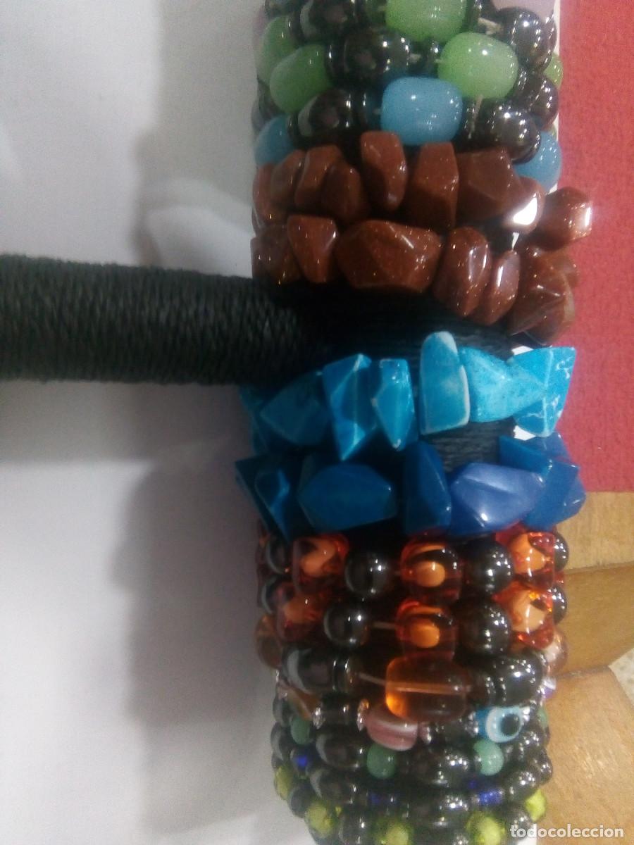 Coleccionismo de minerales: PULSERAS MINERALES EXPOSITOR - Foto 4