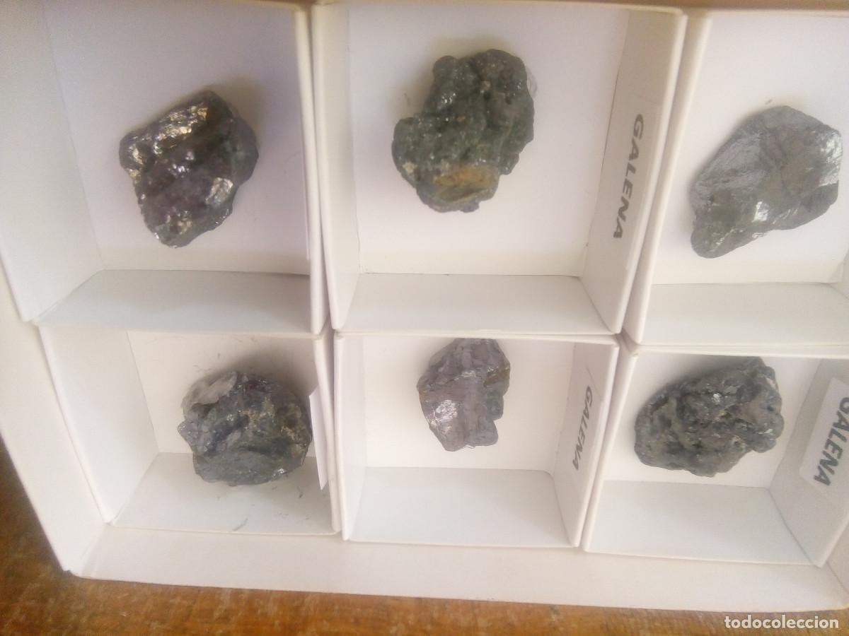 Coleccionismo de minerales: LOTE 6 GALENA - Foto 3