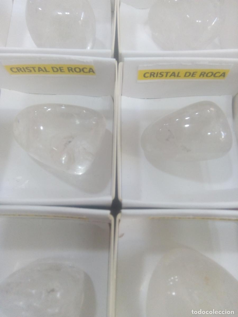 Coleccionismo de minerales: LOTE 6 CRISTAL DE ROCA - Foto 2