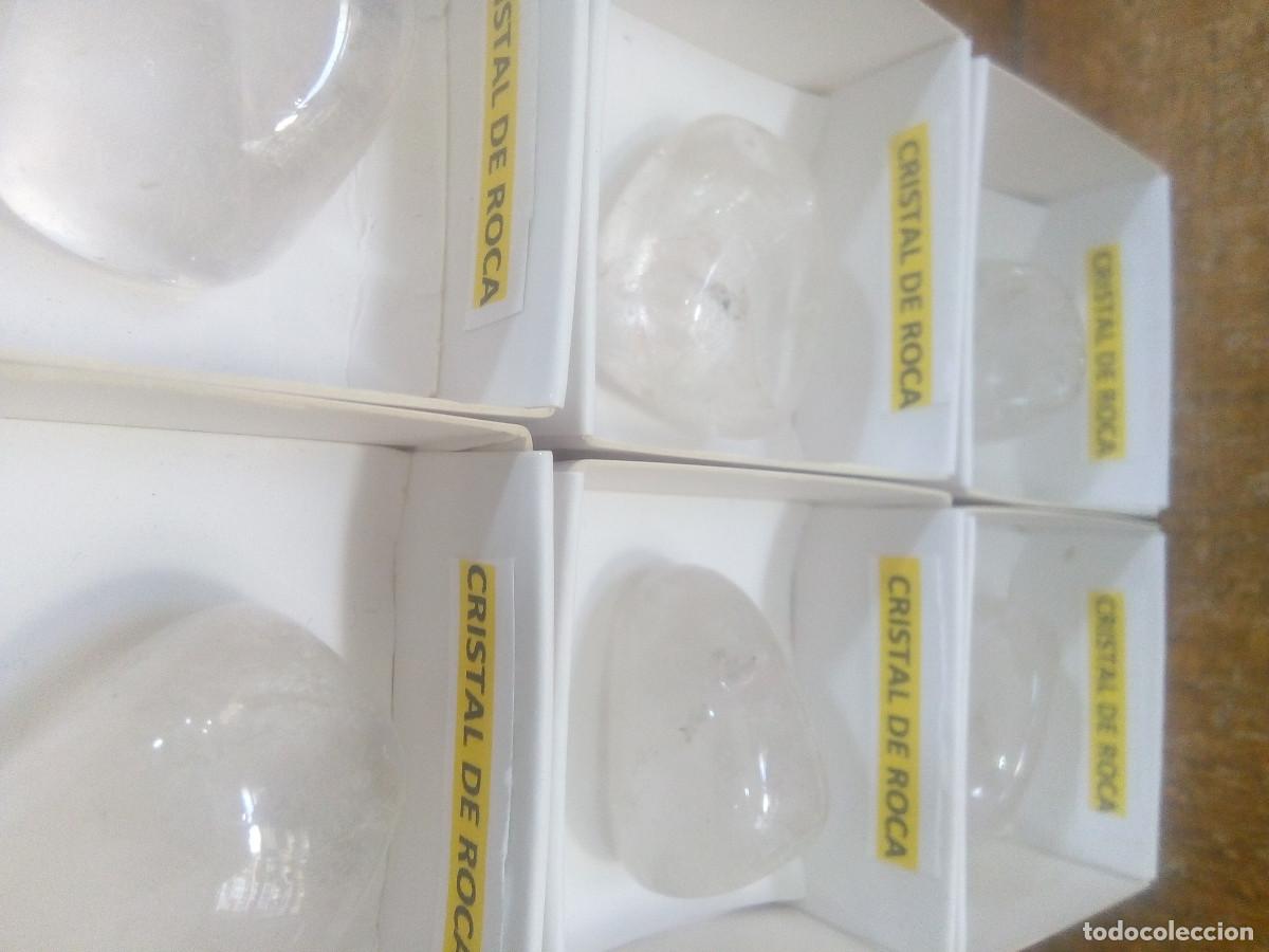 Coleccionismo de minerales: LOTE 6 CRISTAL DE ROCA - Foto 4