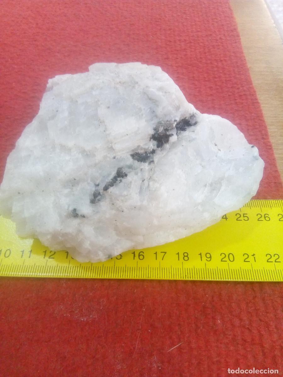 Coleccionismo de minerales: PIEDRA LUNA RAINBOW - Foto 4