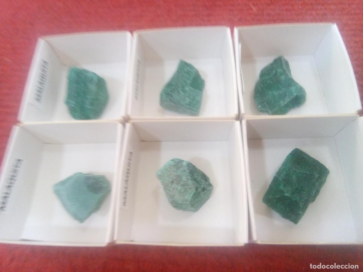 Coleccionismo de minerales: LOTE MALAQUITA - Foto 3