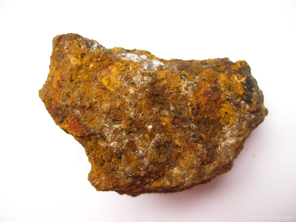 Coleccionismo de minerales: MINERAL HEMATITES PARDA - Foto 1