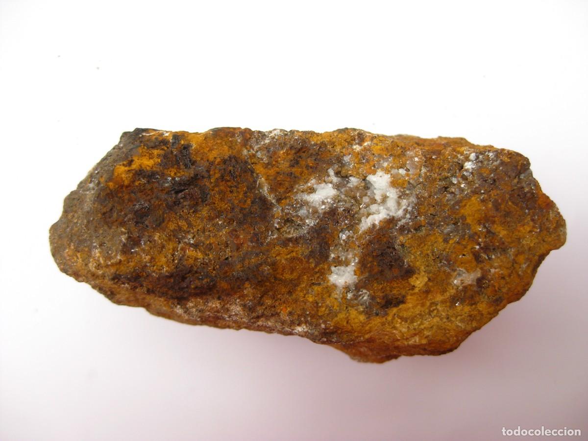 Coleccionismo de minerales: MINERAL HEMATITES PARDA - Foto 2