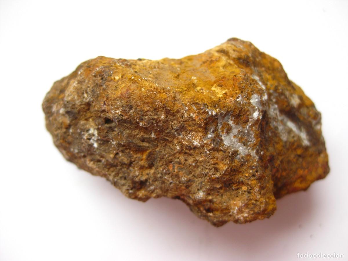 Coleccionismo de minerales: MINERAL HEMATITES PARDA - Foto 4