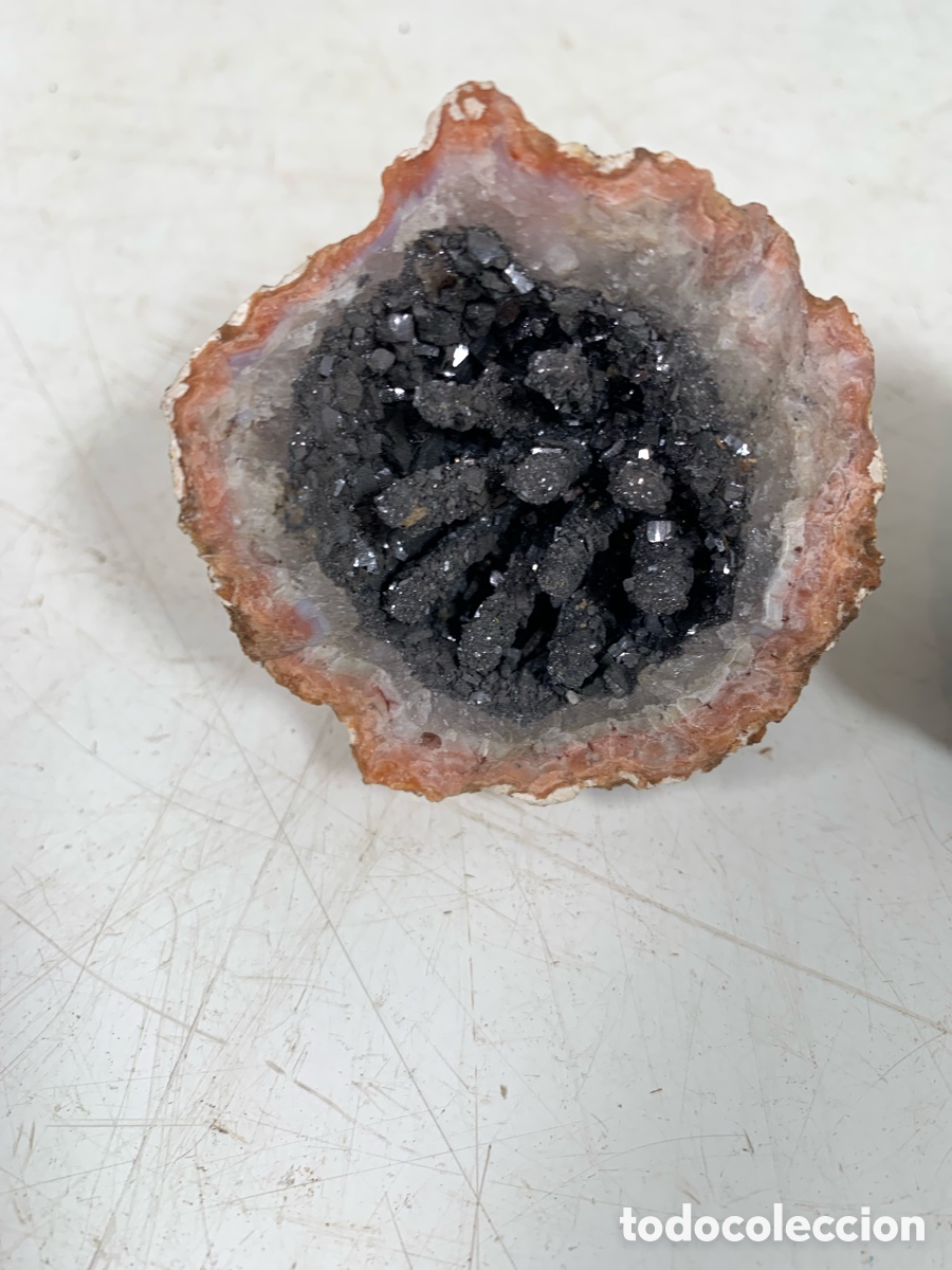 Coleccionismo de minerales: 01_geoda - Foto 2