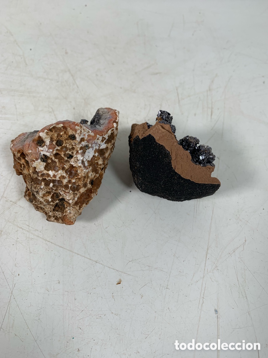 Coleccionismo de minerales: 01_geoda - Foto 4