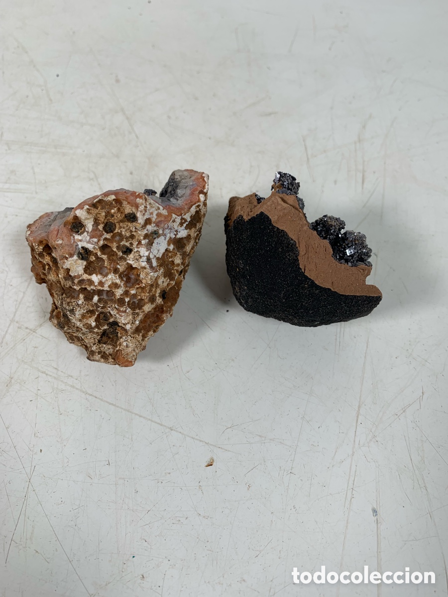 Coleccionismo de minerales: 01_geoda - Foto 5