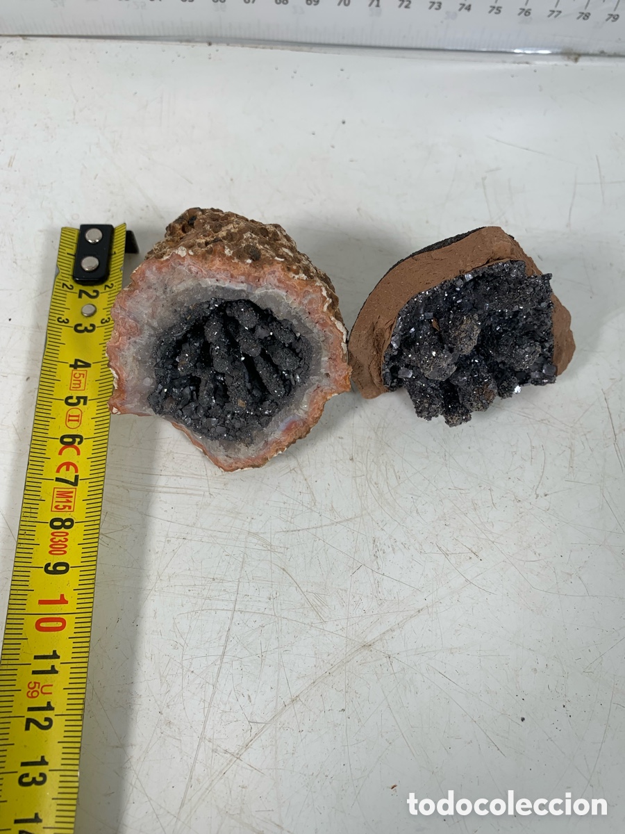 Coleccionismo de minerales: 01_geoda - Foto 6