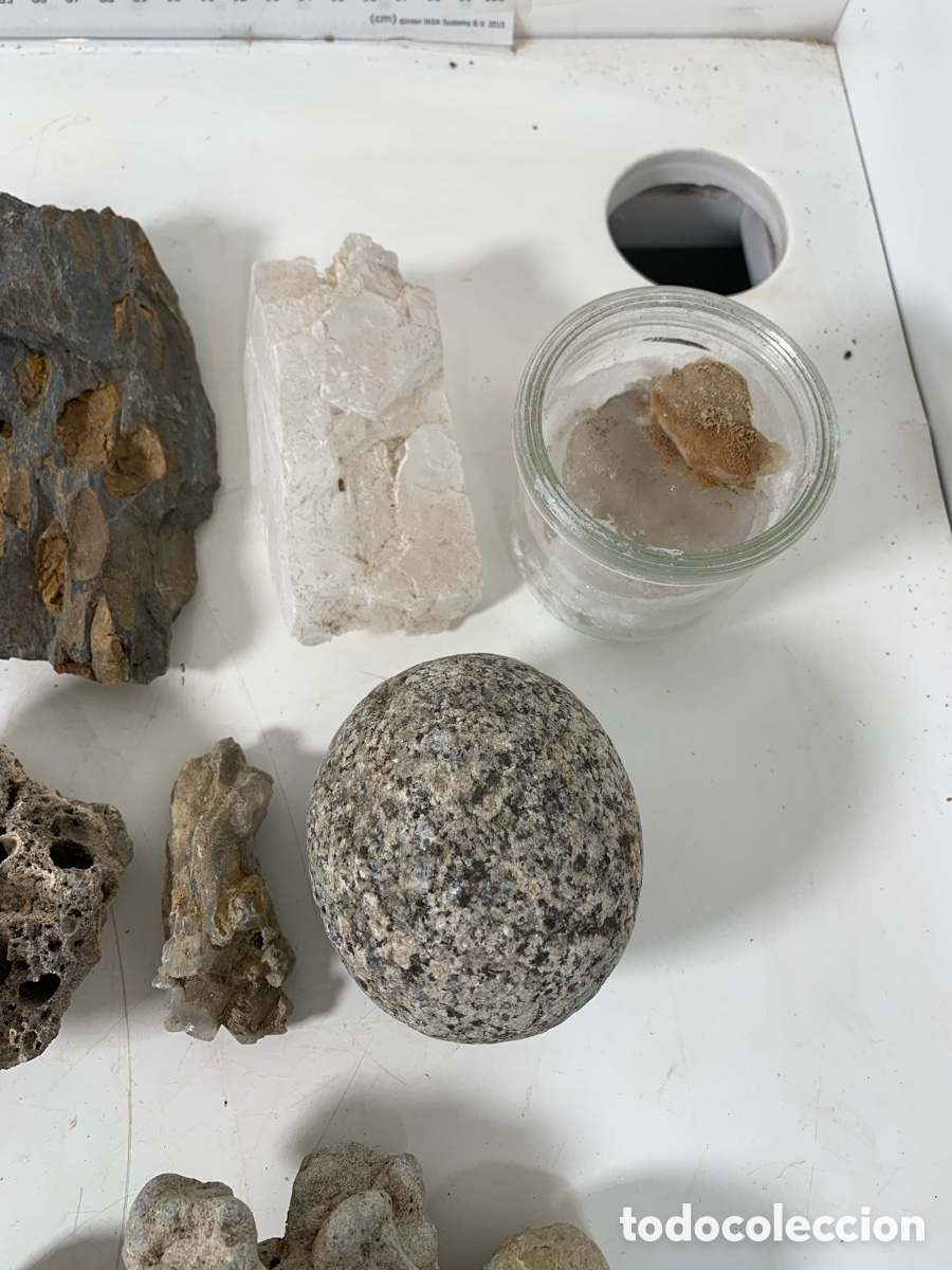 Coleccionismo de minerales: 01_Lote minerales - Foto 6