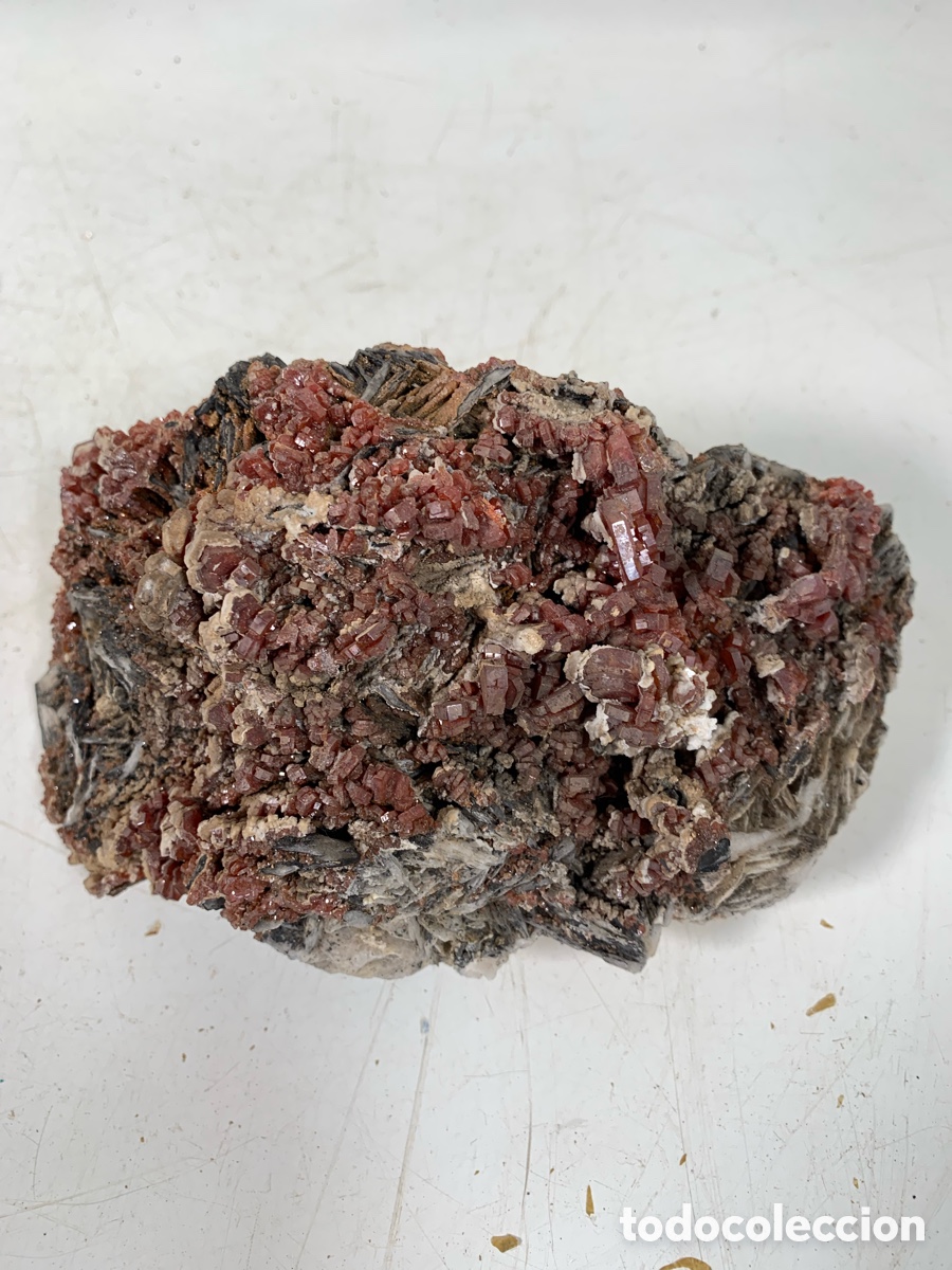 Coleccionismo de minerales: 01_Lote minerales - Foto 11