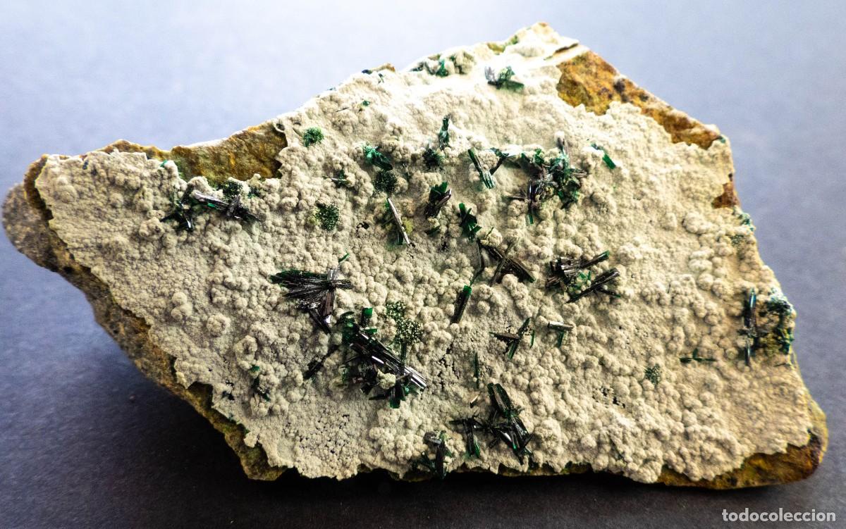 Coleccionismo de minerales: Atacamita - Foto 1