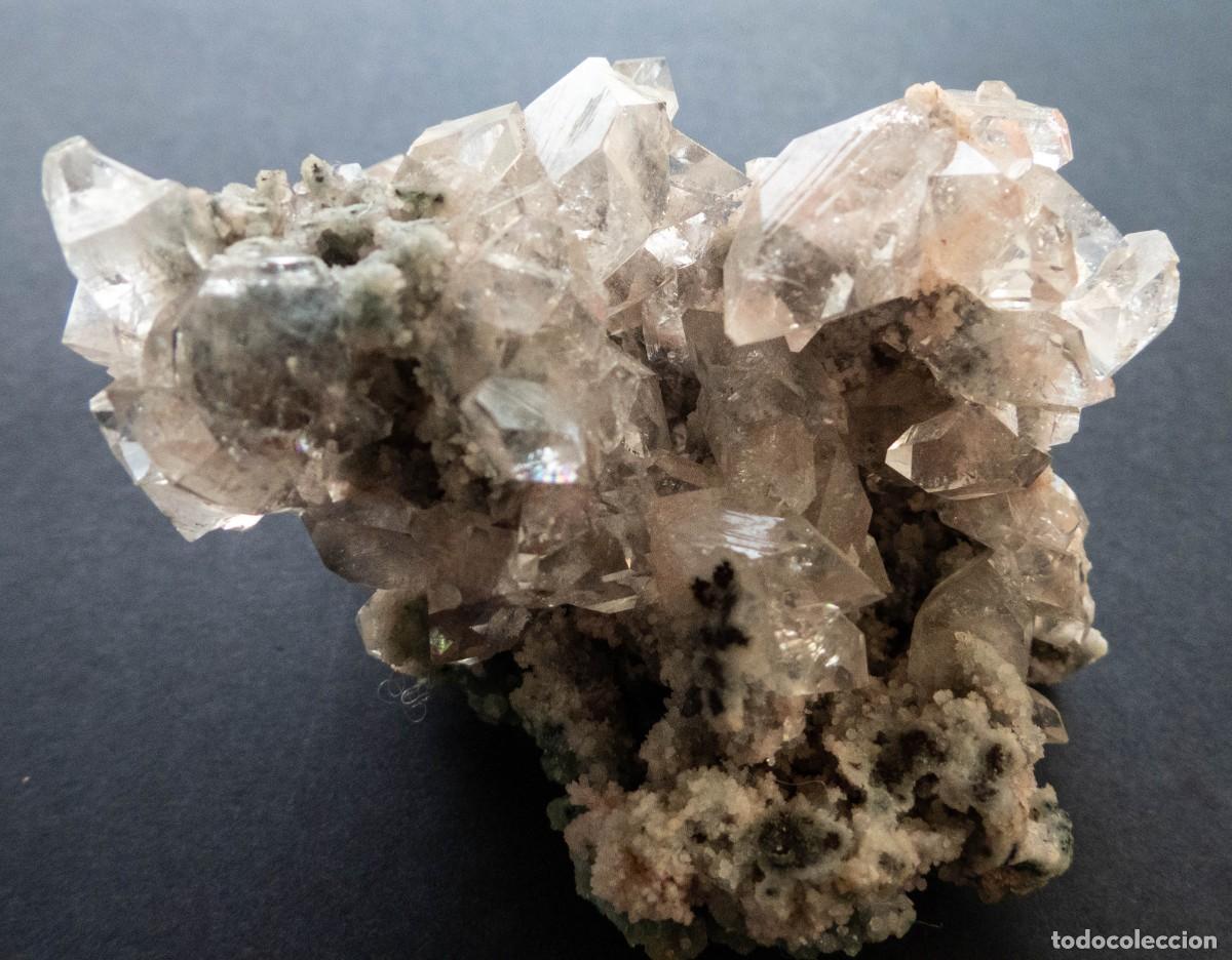 Coleccionismo de minerales: Apophylita - Foto 1