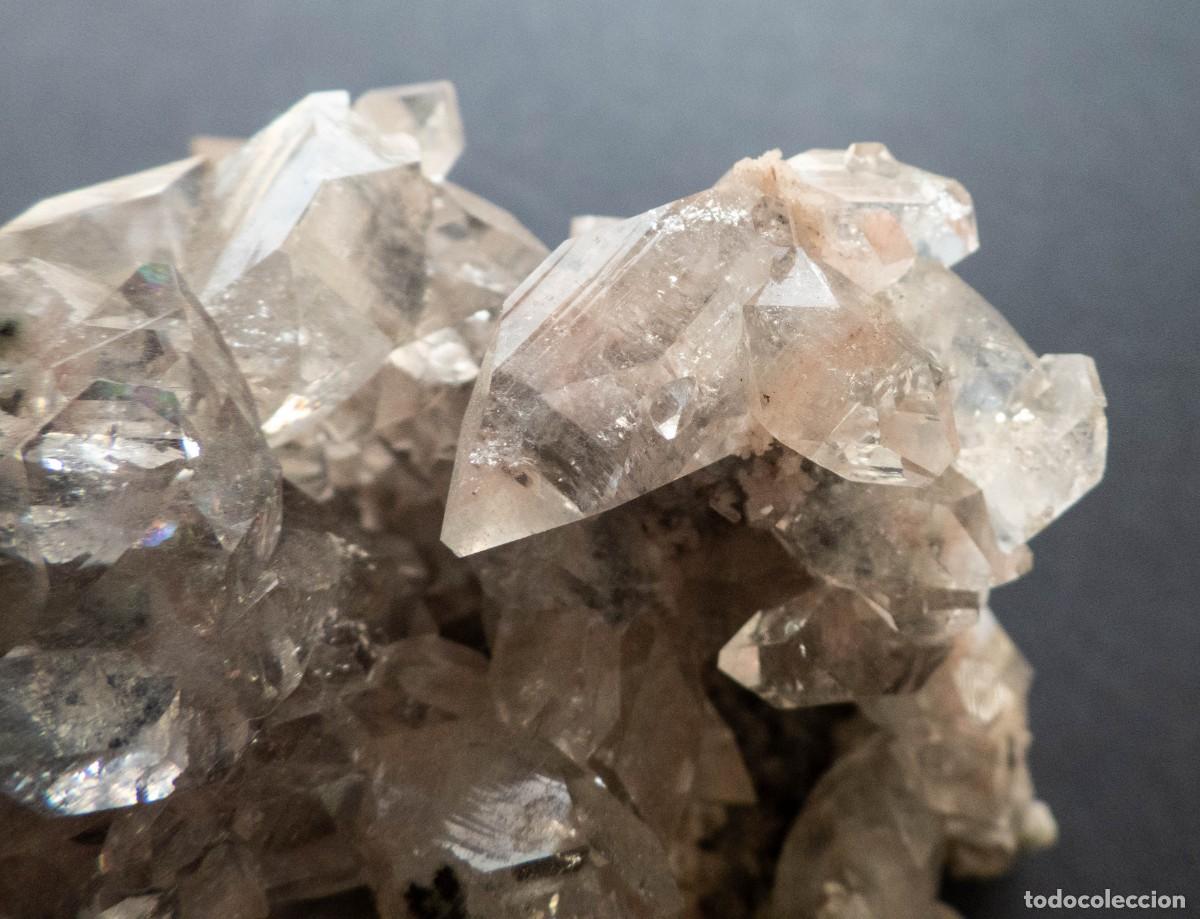 Coleccionismo de minerales: Apophylita - Foto 2