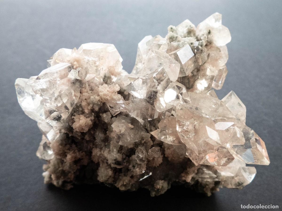 Coleccionismo de minerales: Apophylita - Foto 3