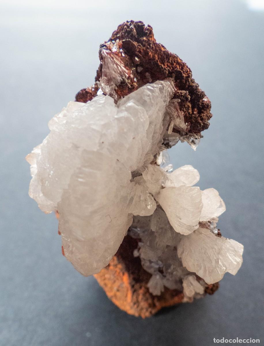 Coleccionismo de minerales: Hemimorfita - Foto 1