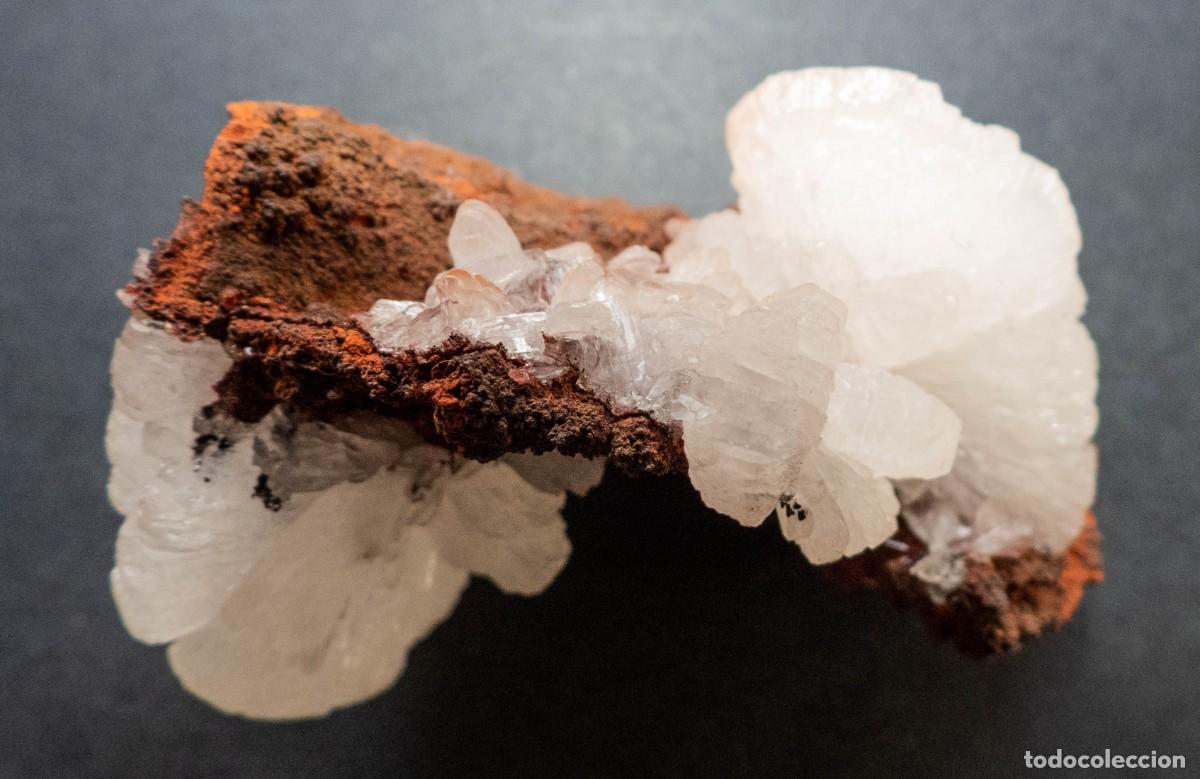 Coleccionismo de minerales: Hemimorfita - Foto 2