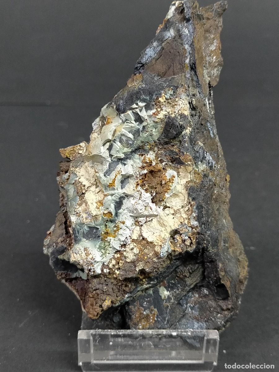 Coleccionismo de minerales: VARISCITA - MINERAL - Foto 1