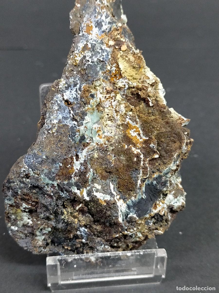 Coleccionismo de minerales: VARISCITA - MINERAL - Foto 3