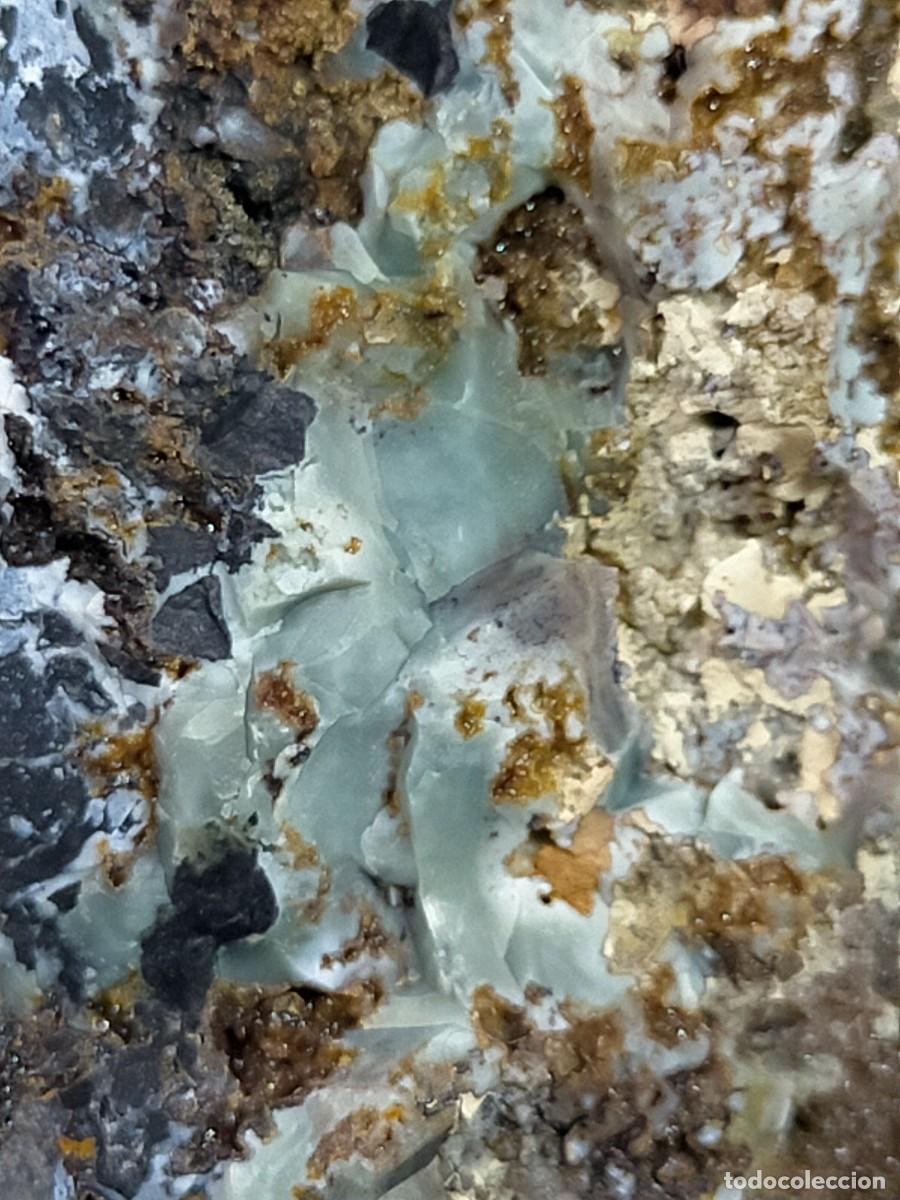 Coleccionismo de minerales: VARISCITA - MINERAL - Foto 4