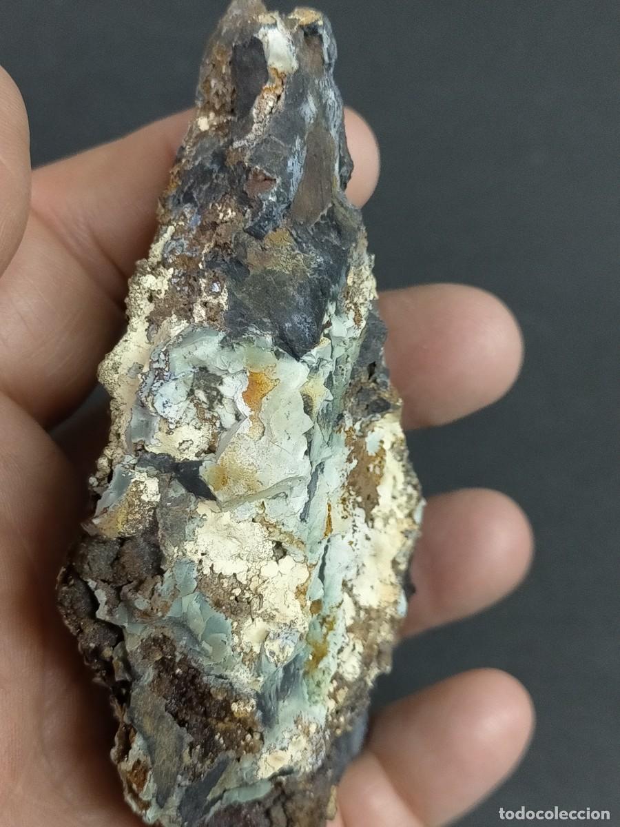 Coleccionismo de minerales: VARISCITA - MINERAL - Foto 5