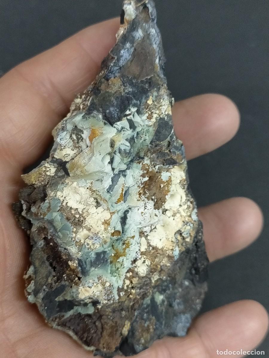 Coleccionismo de minerales: VARISCITA - MINERAL - Foto 6