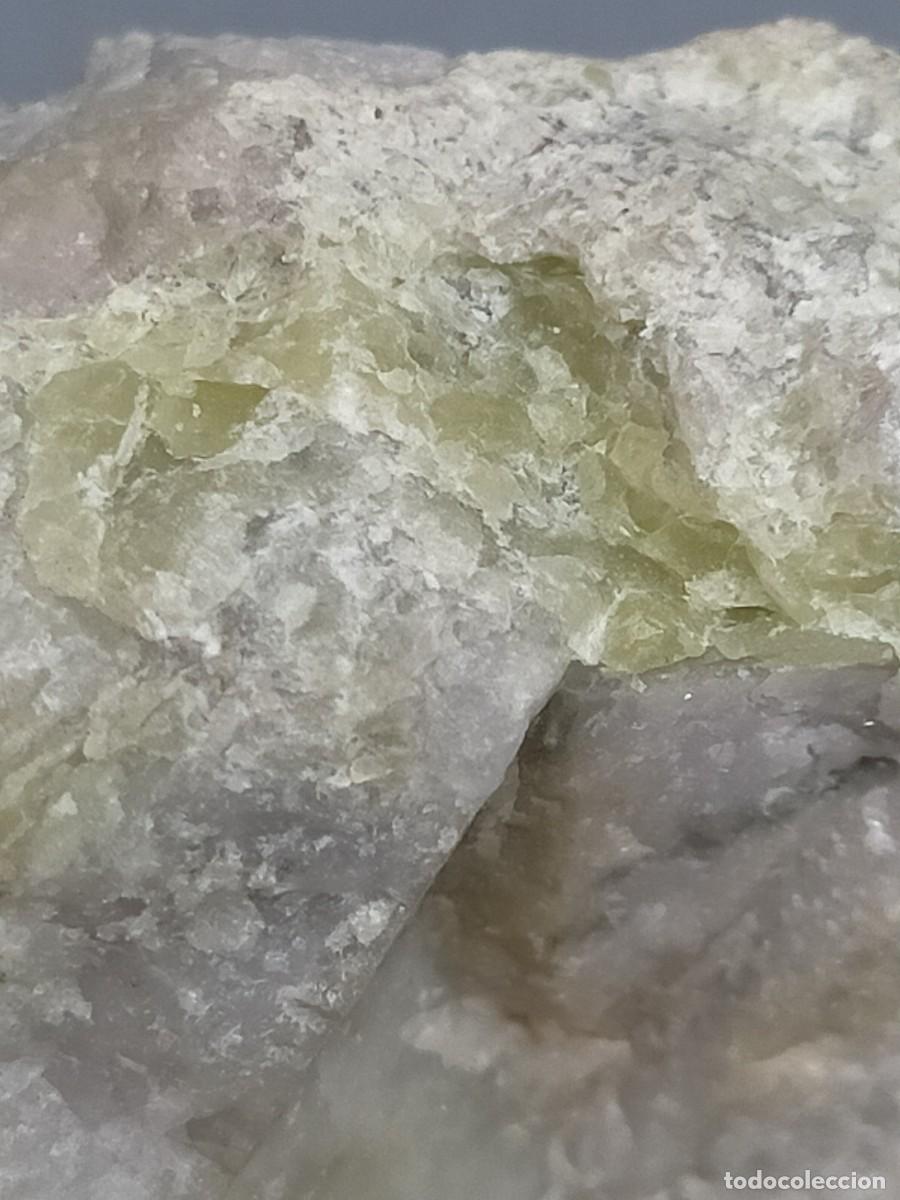 Coleccionismo de minerales: TALCO - MINERAL. 4X4 - Foto 2