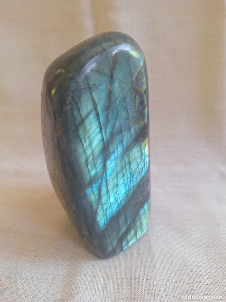 Coleccionismo de minerales: Labradorita Pulida - Foto 20