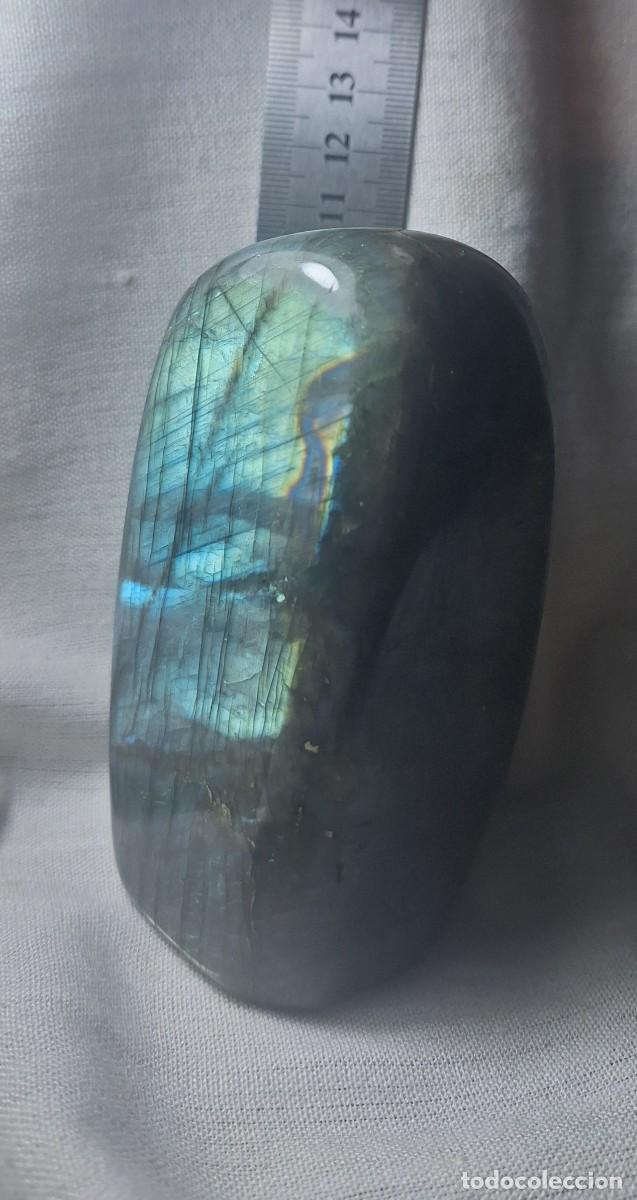 Coleccionismo de minerales: Labradorita Pulida - Foto 23