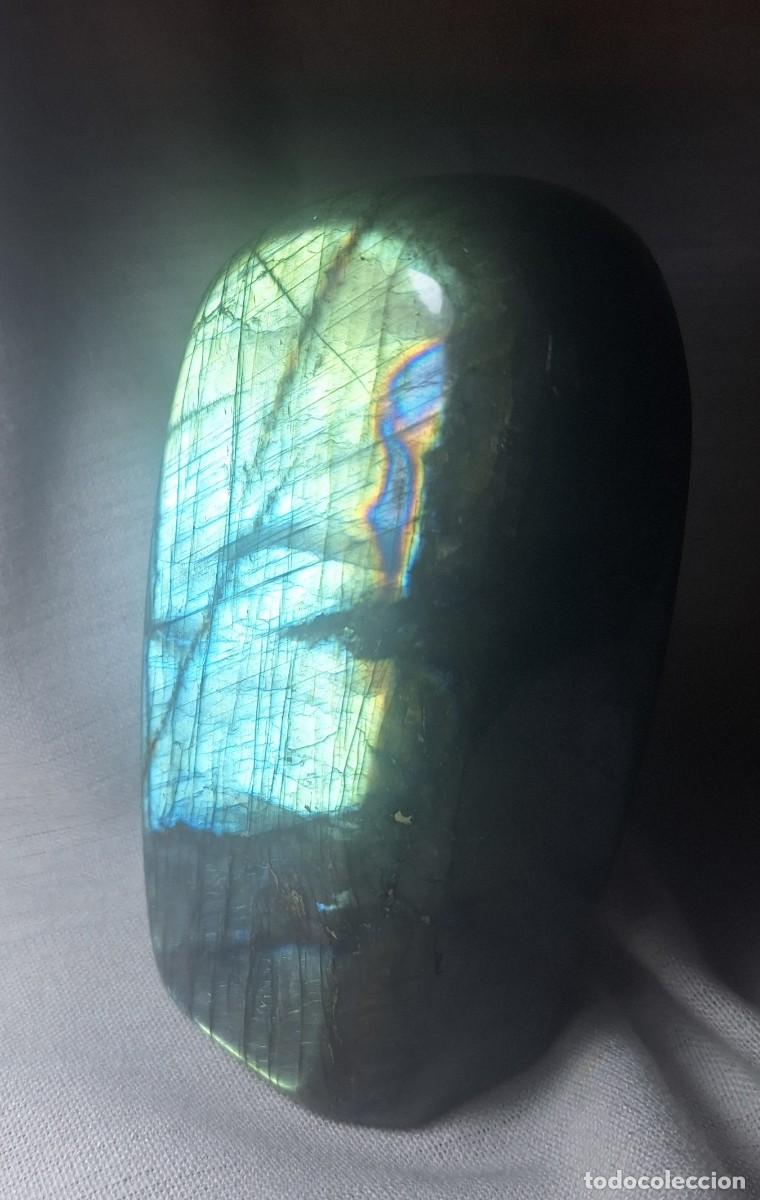 Coleccionismo de minerales: Labradorita Pulida - Foto 24