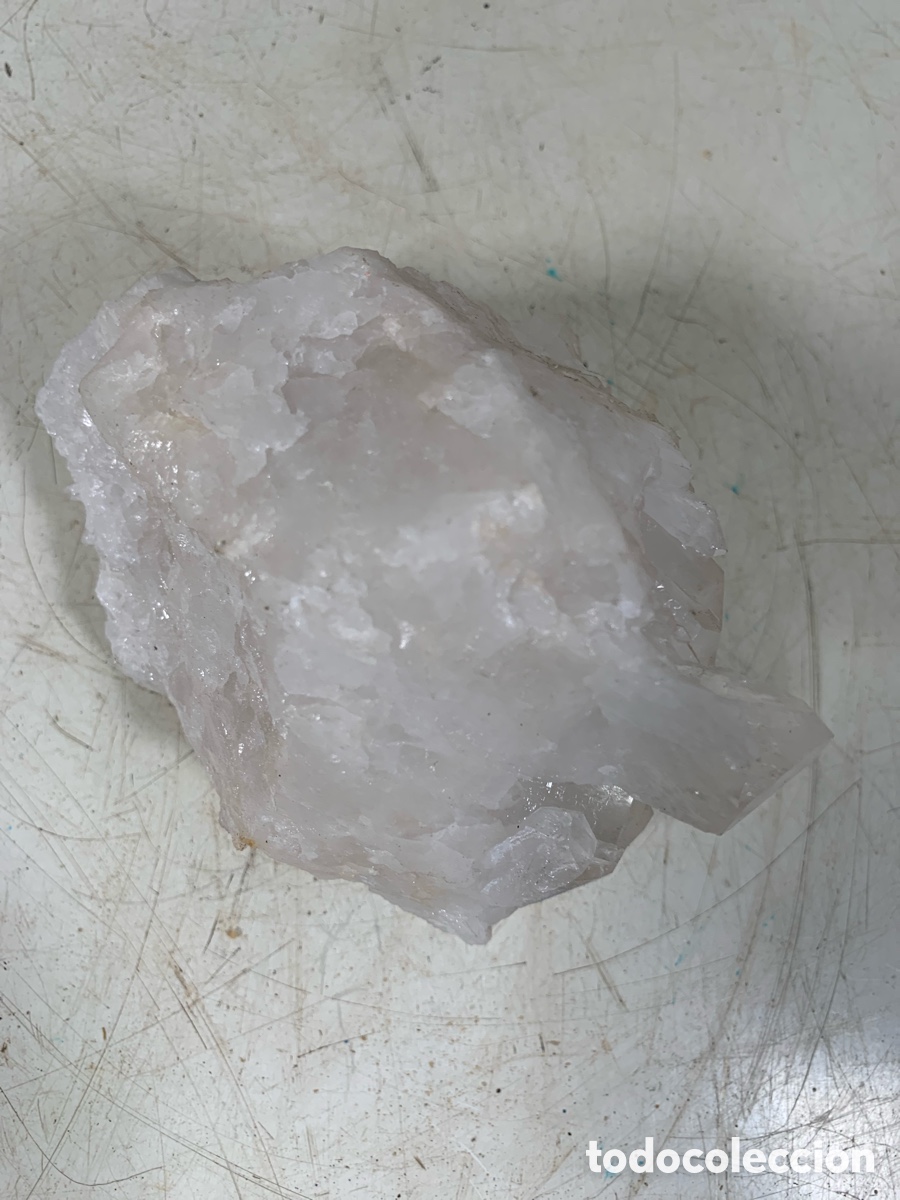 Coleccionismo de minerales: 01_ racimo de cuarzo - Foto 6