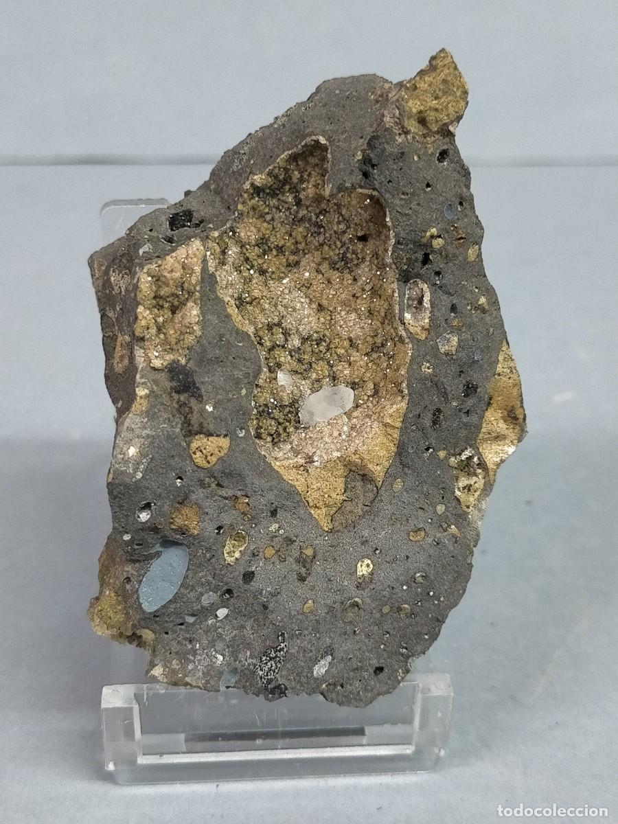 Coleccionismo de minerales: ANALCIMA . Australia - MINERAL. - Foto 1