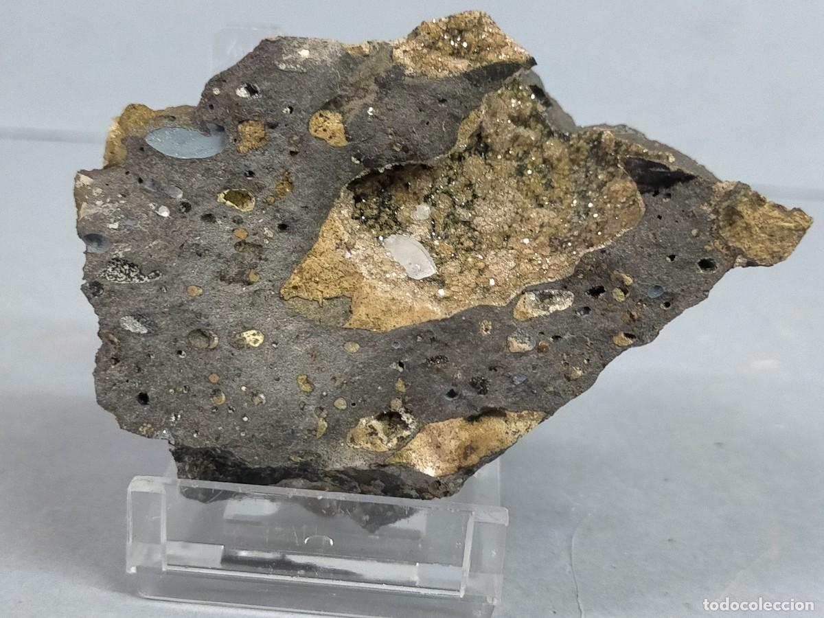 Coleccionismo de minerales: ANALCIMA . Australia - MINERAL. - Foto 2