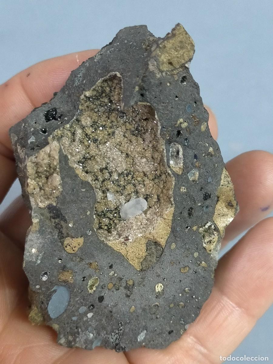 Coleccionismo de minerales: ANALCIMA . Australia - MINERAL. - Foto 4