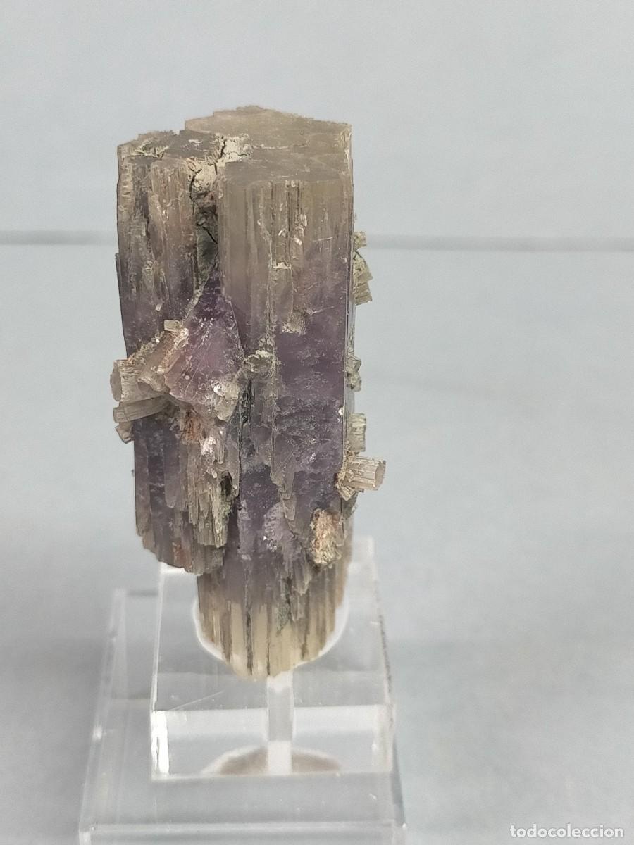 Coleccionismo de minerales: ARAGONITO. Cuenca. - MINERAL - Foto 2