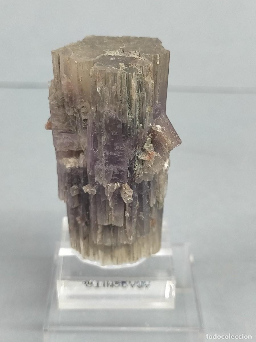 Coleccionismo de minerales: ARAGONITO. Cuenca. - MINERAL - Foto 3
