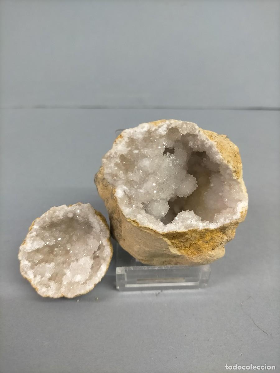 Coleccionismo de minerales: CUARZO . Marruecos - MINERAL - Foto 1