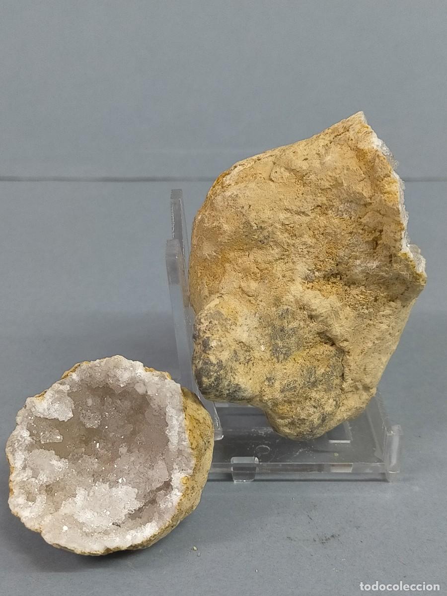 Coleccionismo de minerales: CUARZO . Marruecos - MINERAL - Foto 2