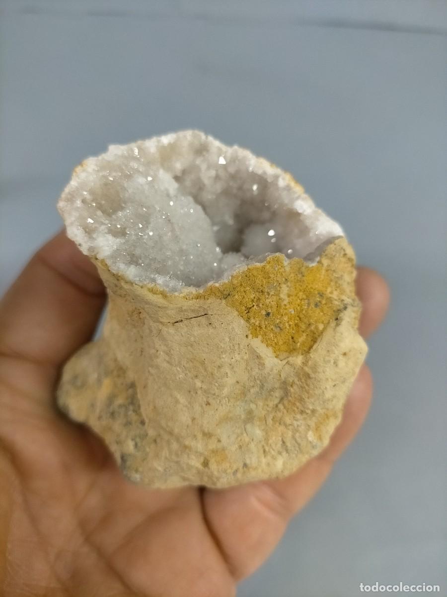 Coleccionismo de minerales: CUARZO . Marruecos - MINERAL - Foto 3