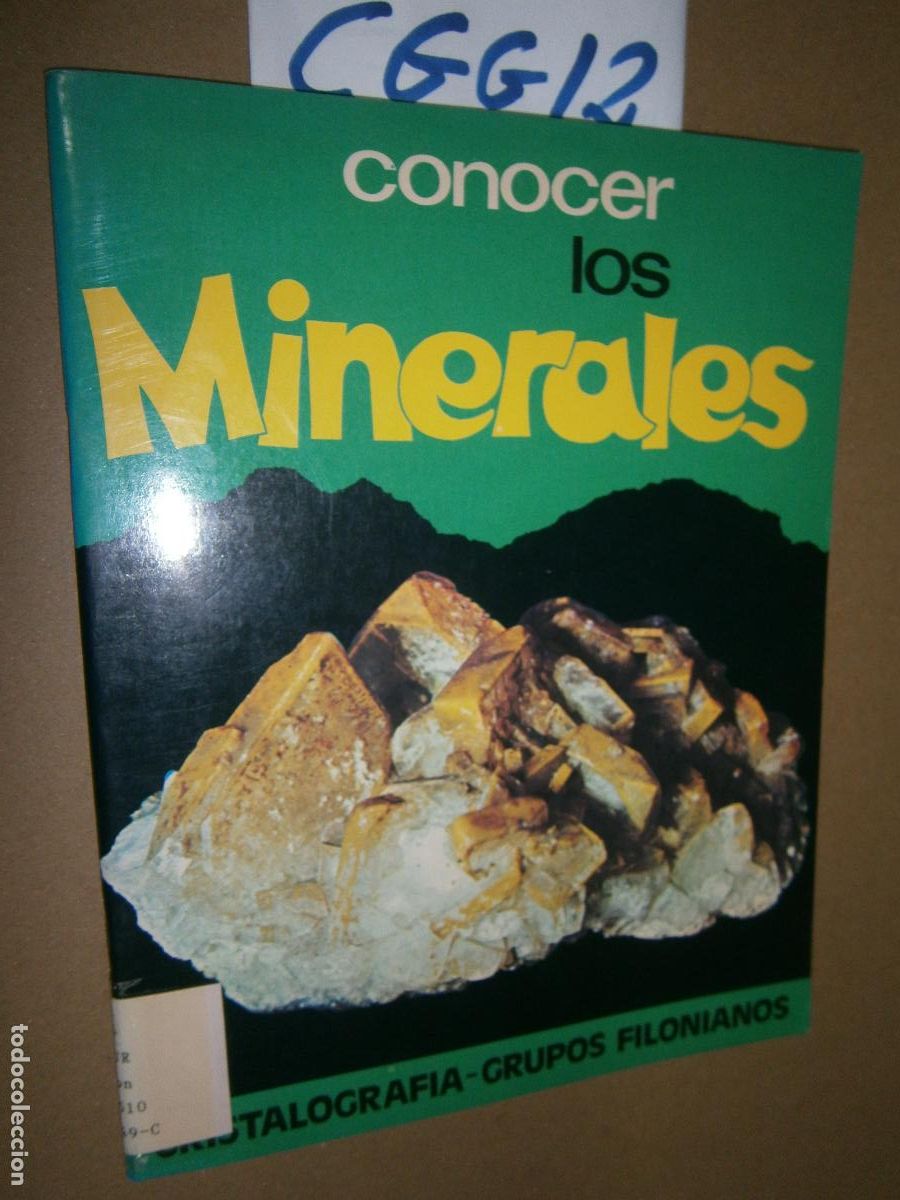 Coleccionismo de minerales: CONOCER LOS MINERALES - Foto 1