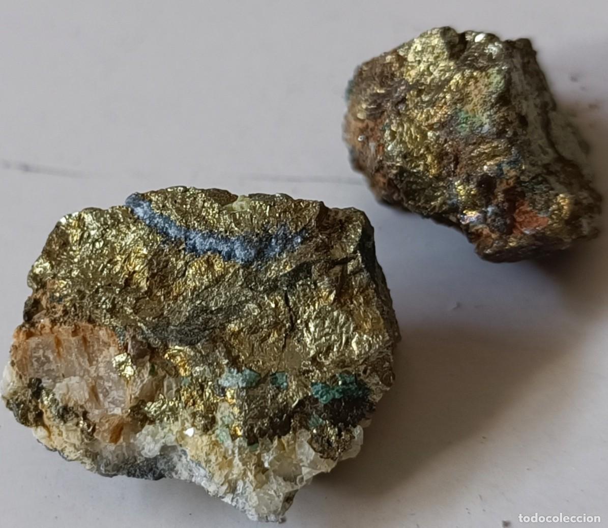 Coleccionismo de minerales: CALCOPIRITA - Foto 6